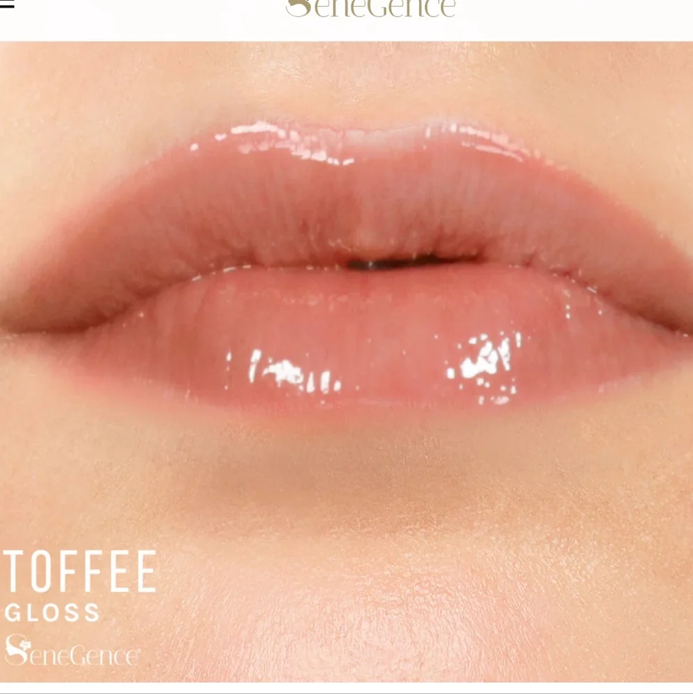 LipSense Toffee Gloss - Limited Edition - Picture 5 of 7